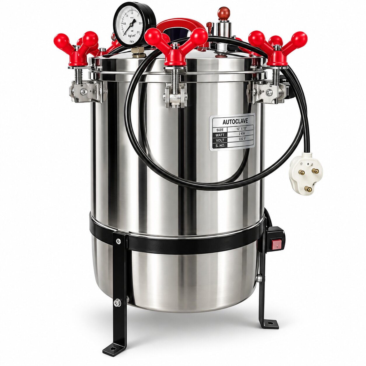 Autoclave Economy