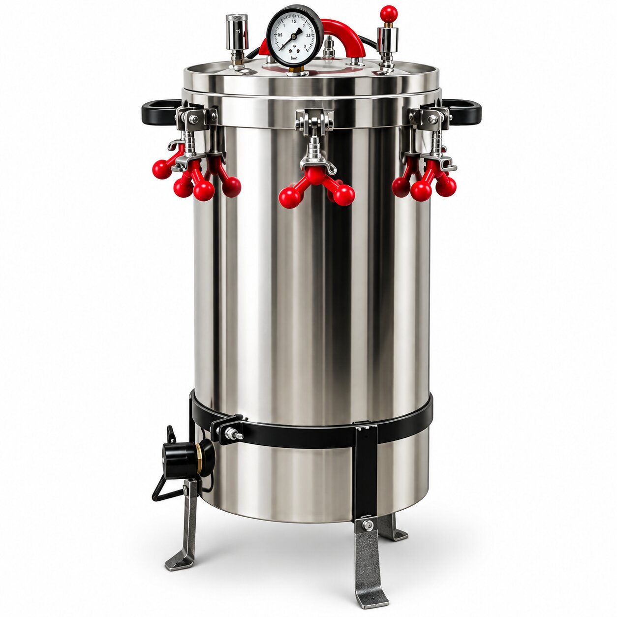 Autoclave Deluxe
