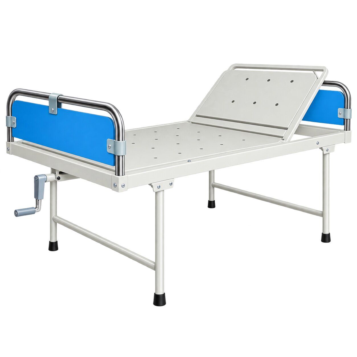 Semi Fowler Bed Super