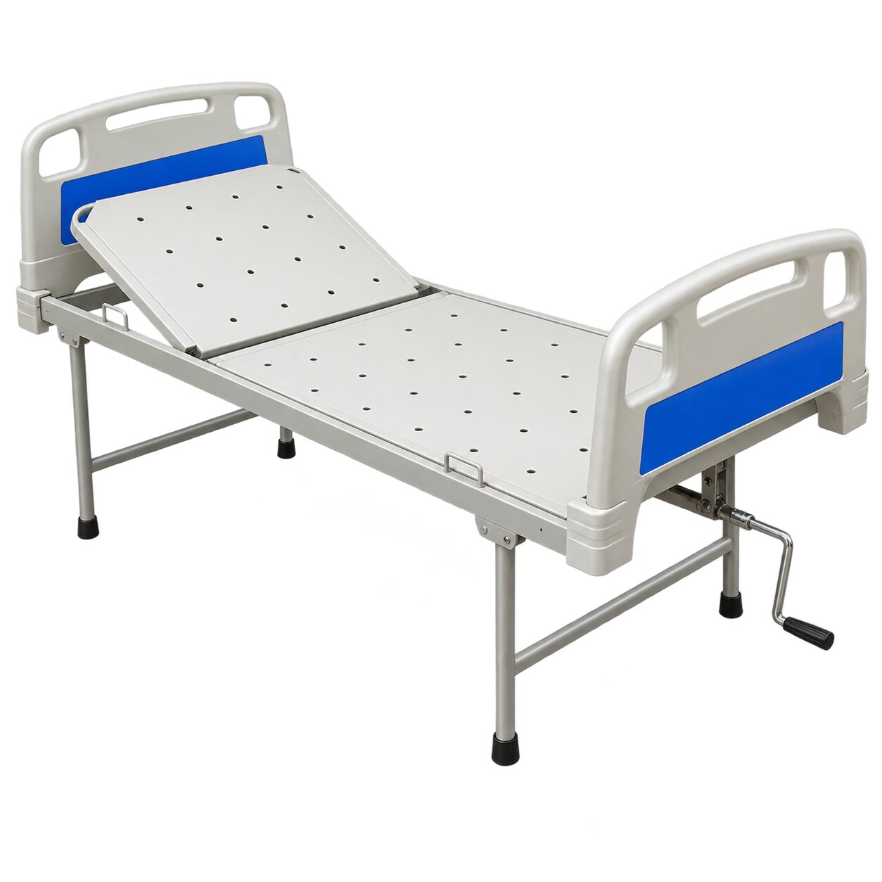 Semi Fowler Bed Deluxe