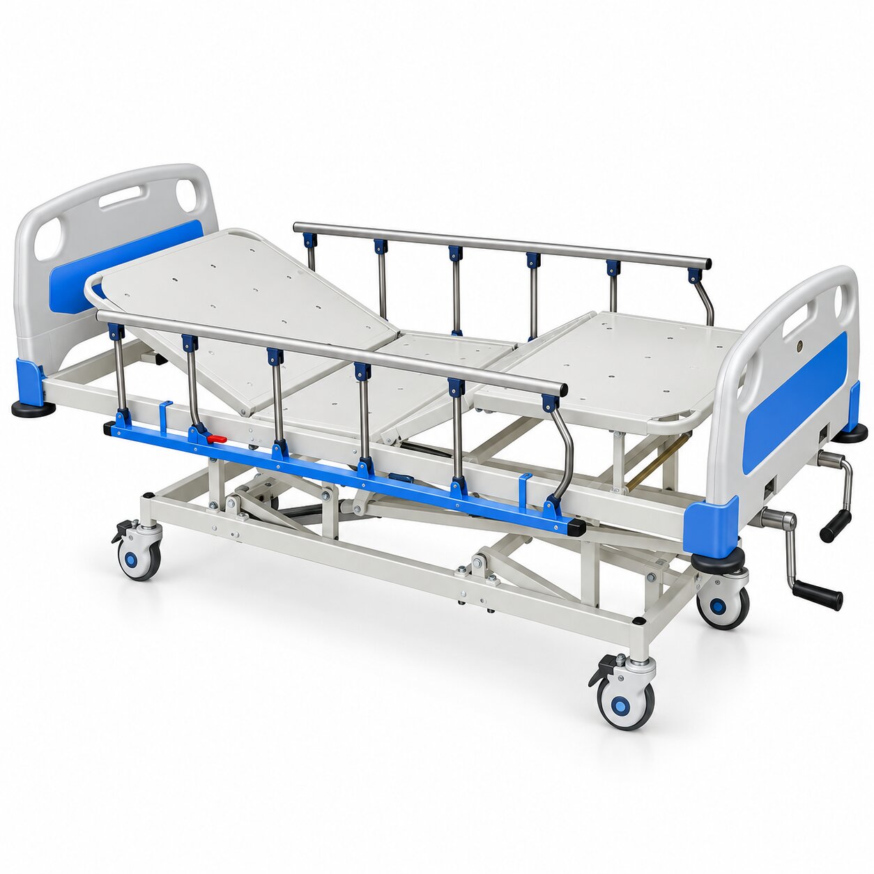 Manual 5 Function Icu Bed Super