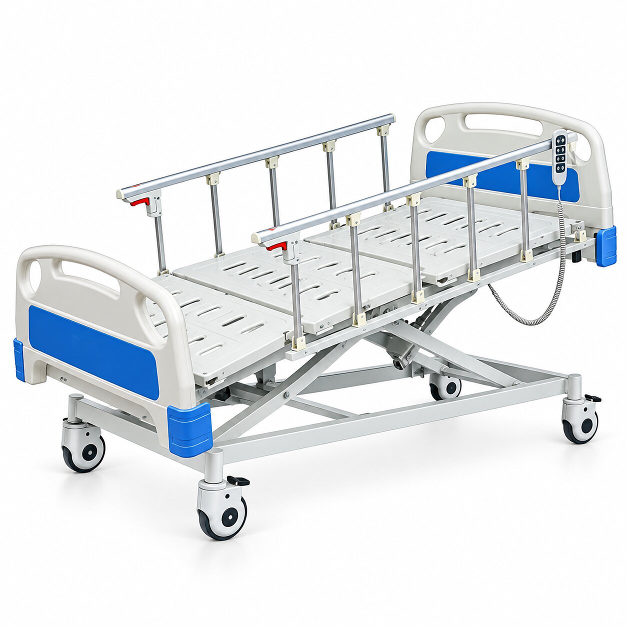 Electric 3 Function Icu Bed Super