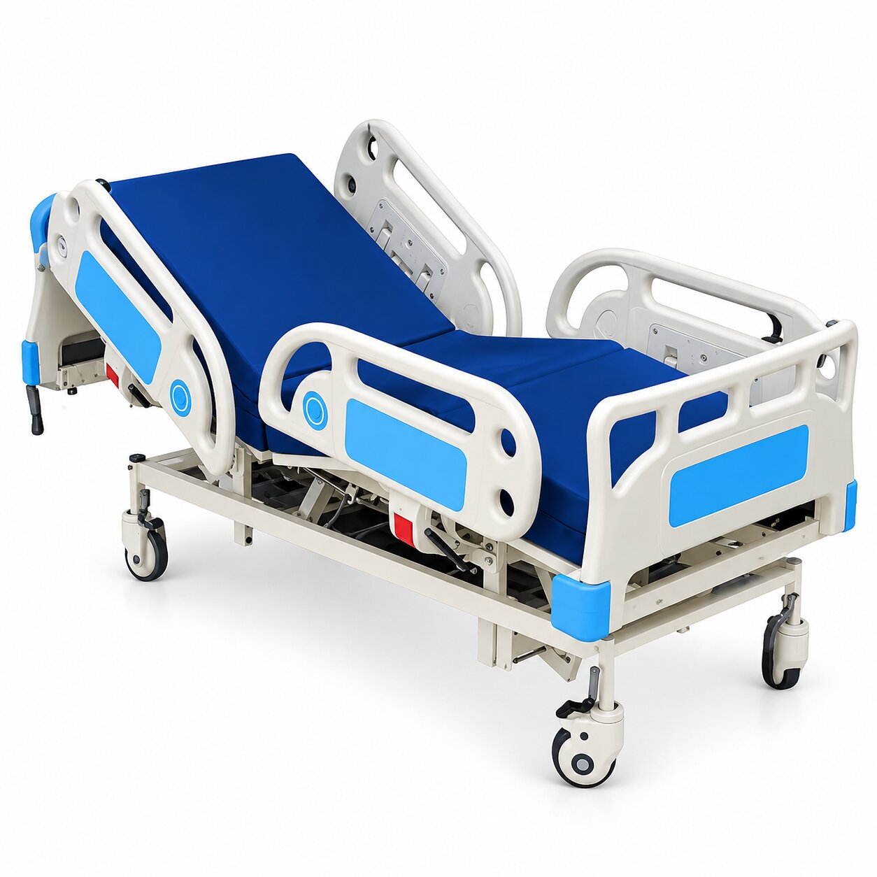 Electric 3 Function Icu Bed Deluxe