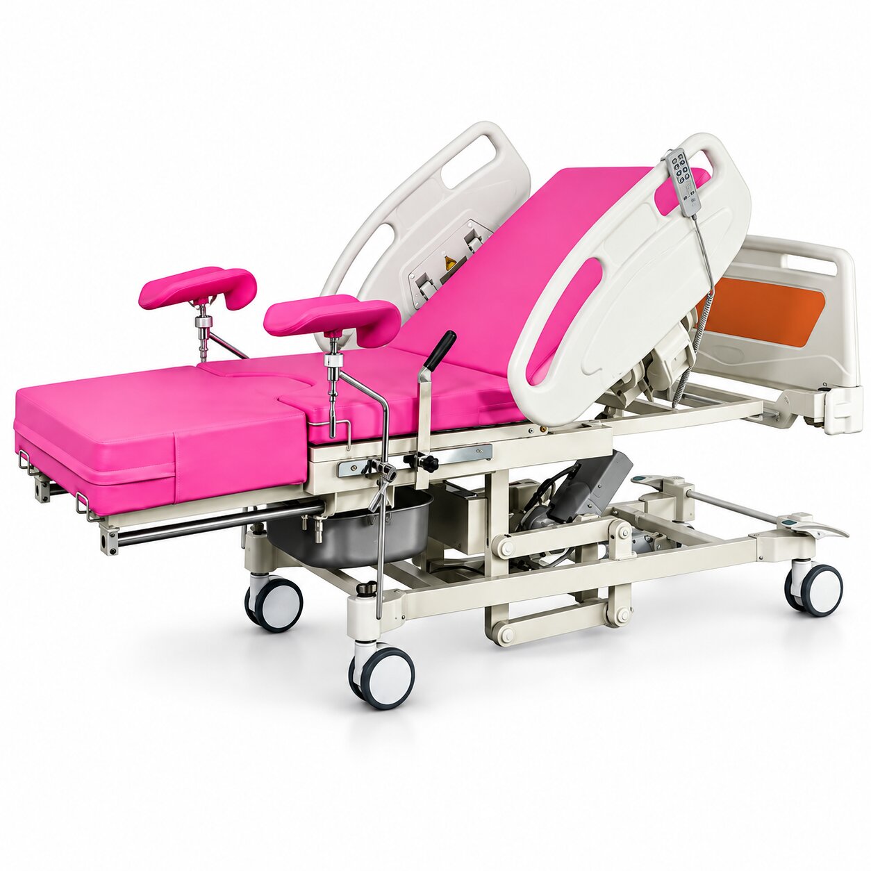 Electric Delivery Bed