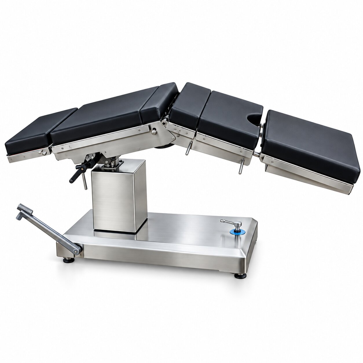 Semi Automatic Ot Table C-Arm Compatible
