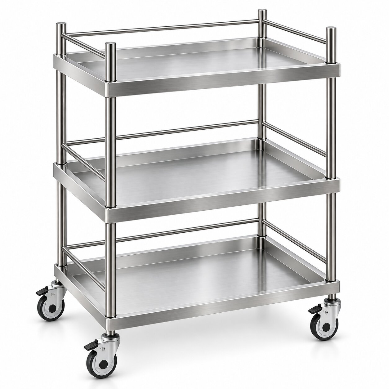 Instrument Trolley
