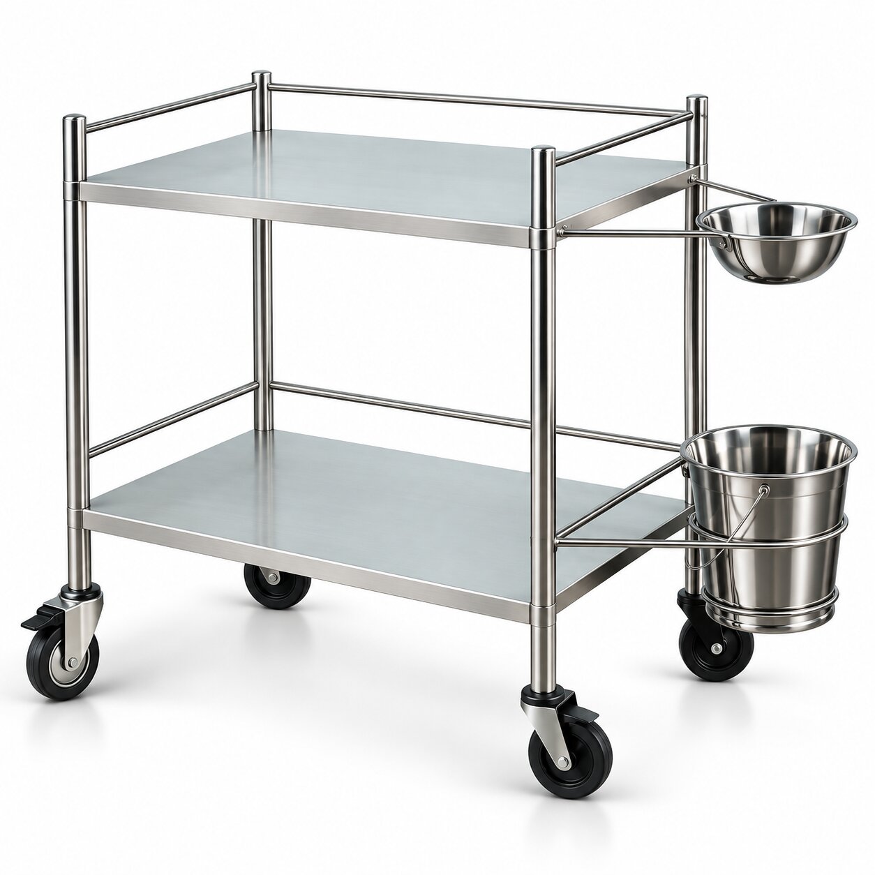 Dressing Trolley