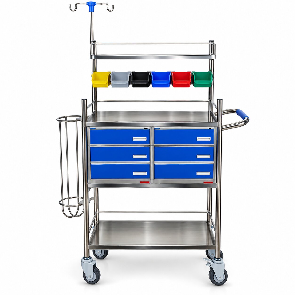 Crash Cart Trolley